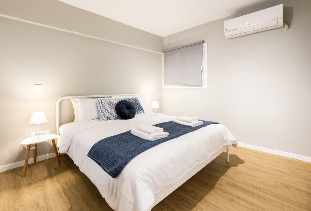 Lycabettus Hidden Gem- 2 Bedrooms, Silent With Washer *