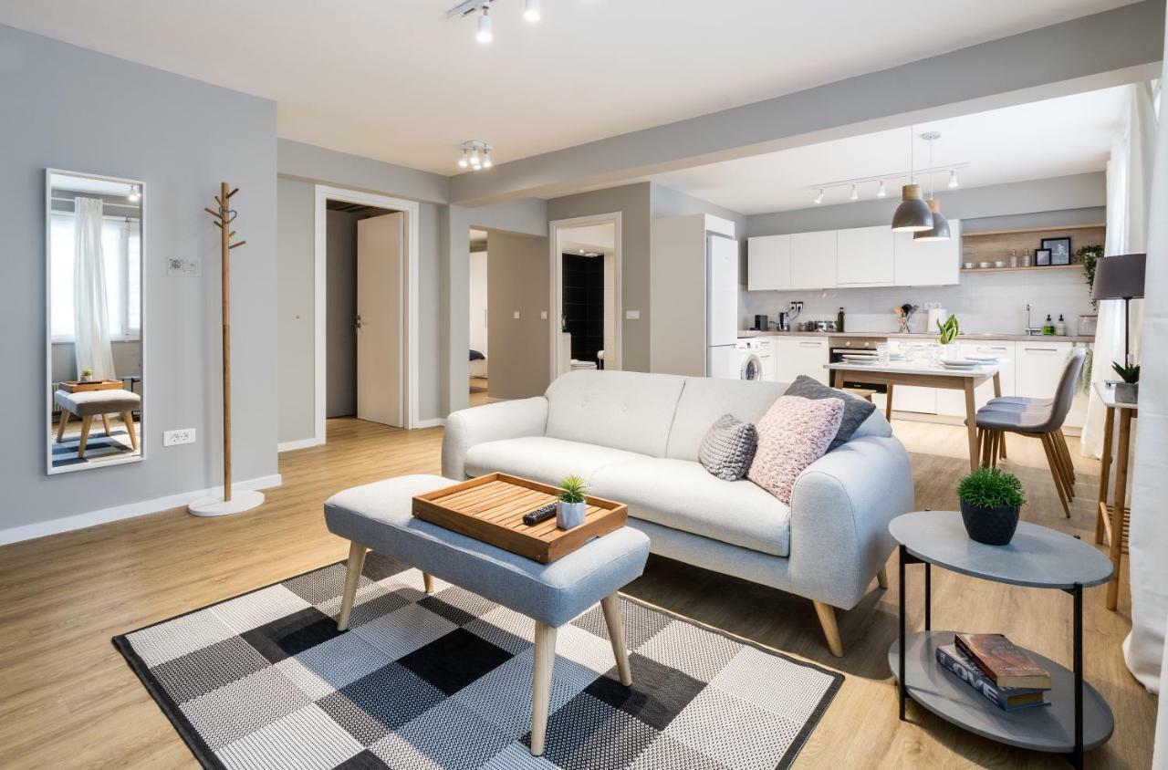 Apartment Lycabettus Hidden Gem- 2 Bedrooms, Silent With Washer *