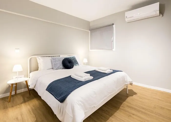 Lycabettus Hidden Gem- 2 Bedrooms, Silent With Washer