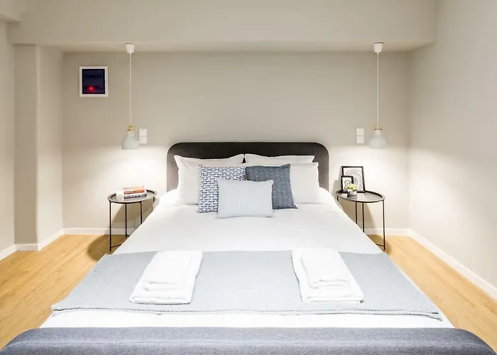 Lycabettus Hidden Gem- 2 Bedrooms, Silent With Washer