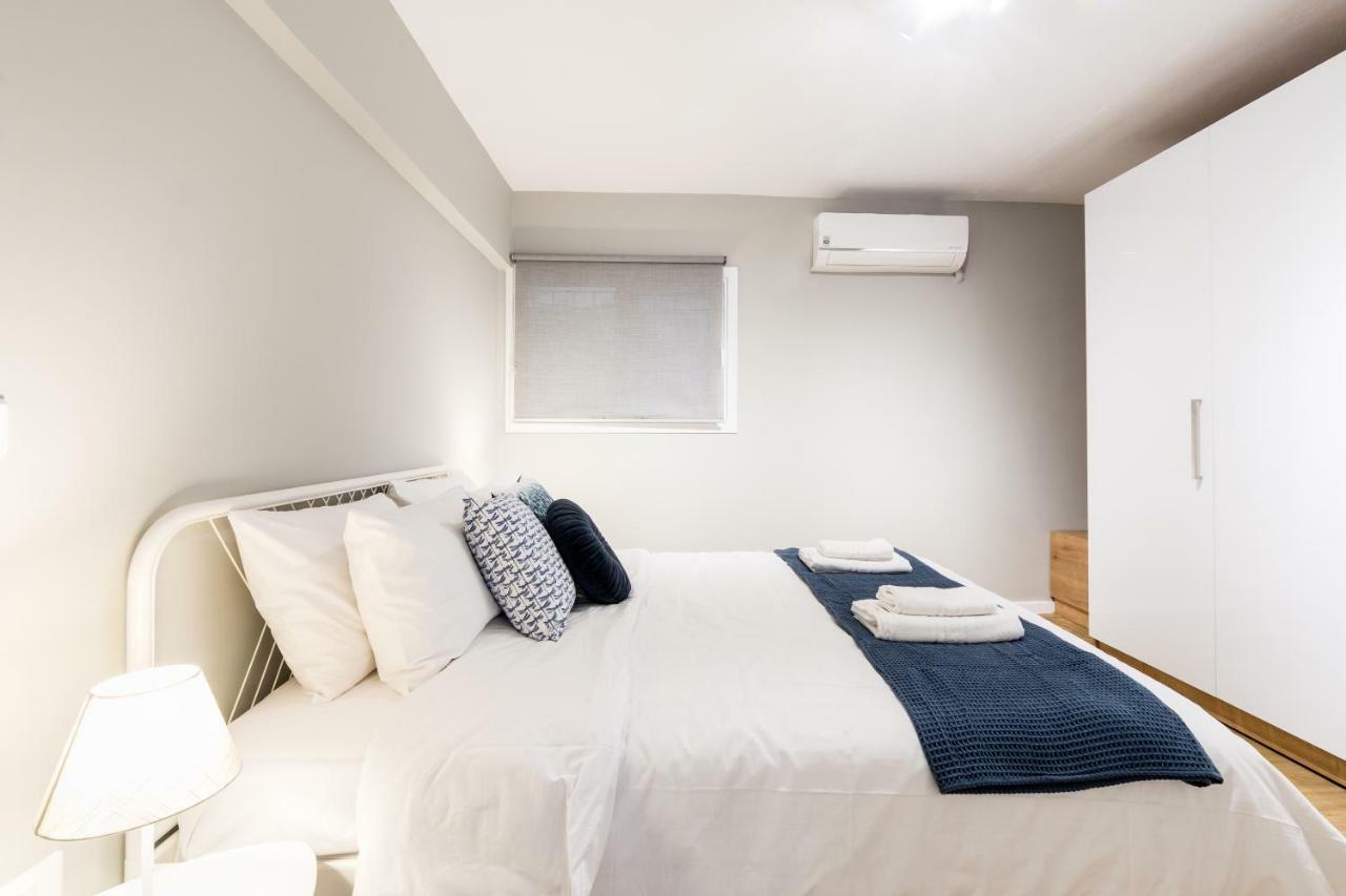 Apartment Lycabettus Hidden Gem- 2 Bedrooms, Silent With Washer *