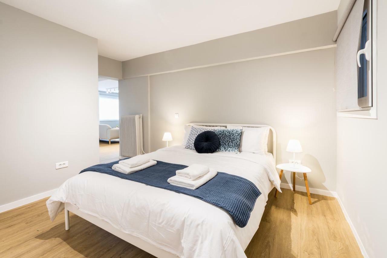 Lycabettus Hidden Gem- 2 Bedrooms, Silent With Washer *