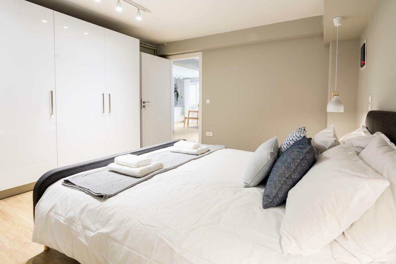 Lycabettus Hidden Gem- 2 Bedrooms, Silent With Washer *