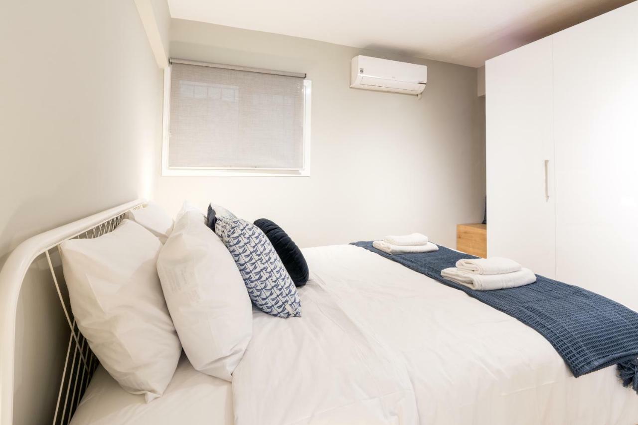 Apartment Lycabettus Hidden Gem- 2 Bedrooms, Silent With Washer Athens