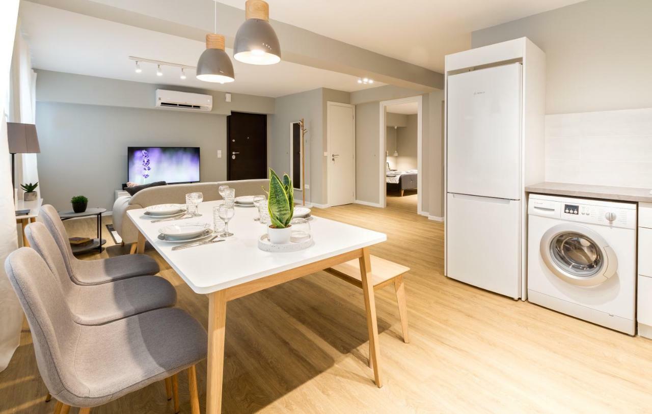 Apartment Lycabettus Hidden Gem- 2 Bedrooms, Silent With Washer