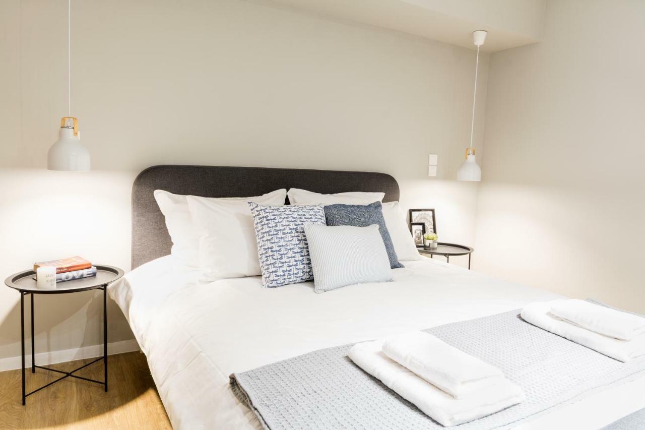 Lycabettus Hidden Gem- 2 Bedrooms, Silent With Washer Apartment