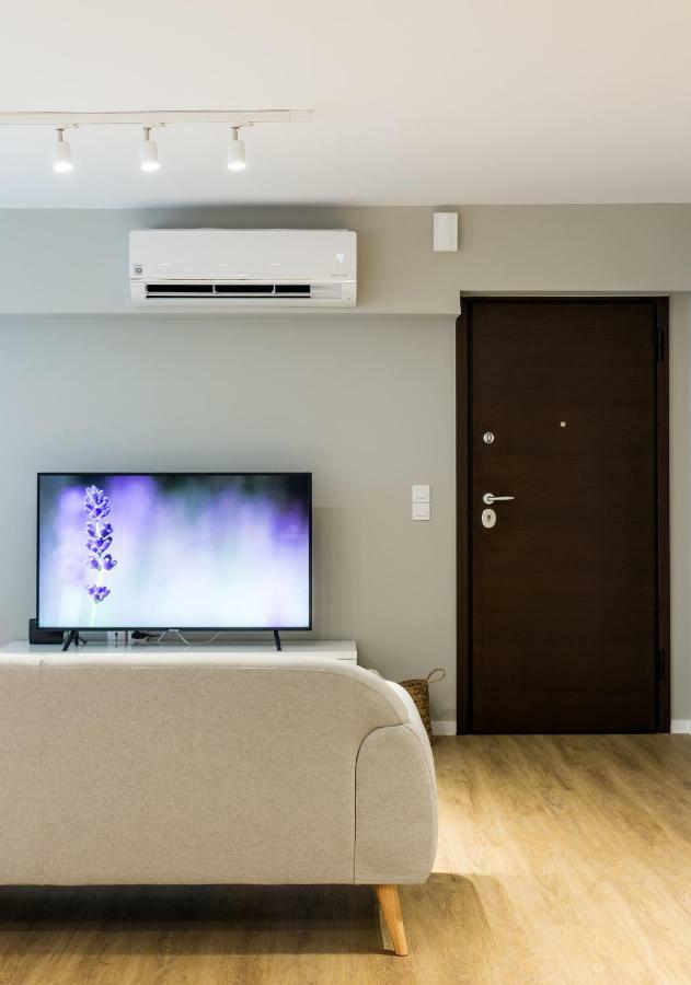 Apartment Lycabettus Hidden Gem- 2 Bedrooms, Silent With Washer Athens