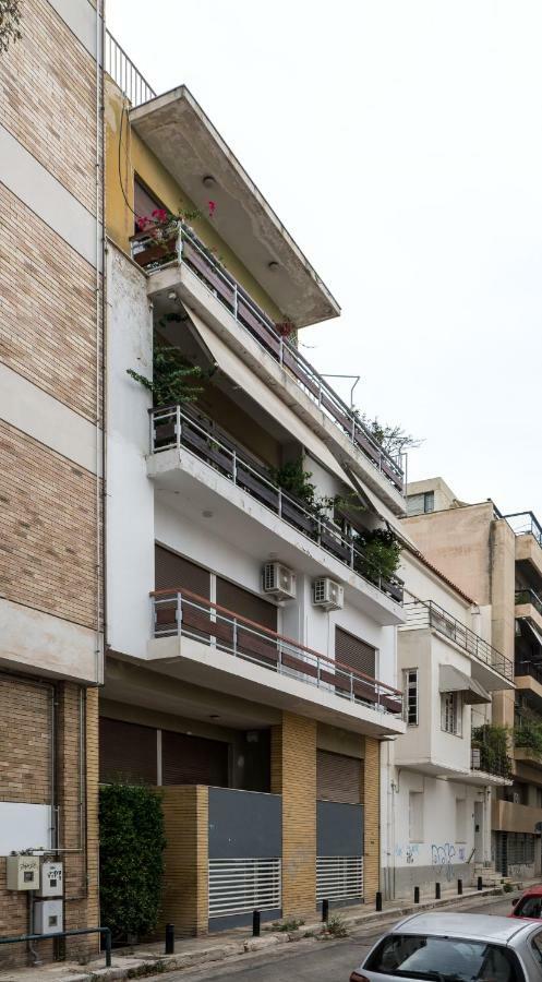 Apartment Lycabettus Hidden Gem- 2 Bedrooms, Silent With Washer